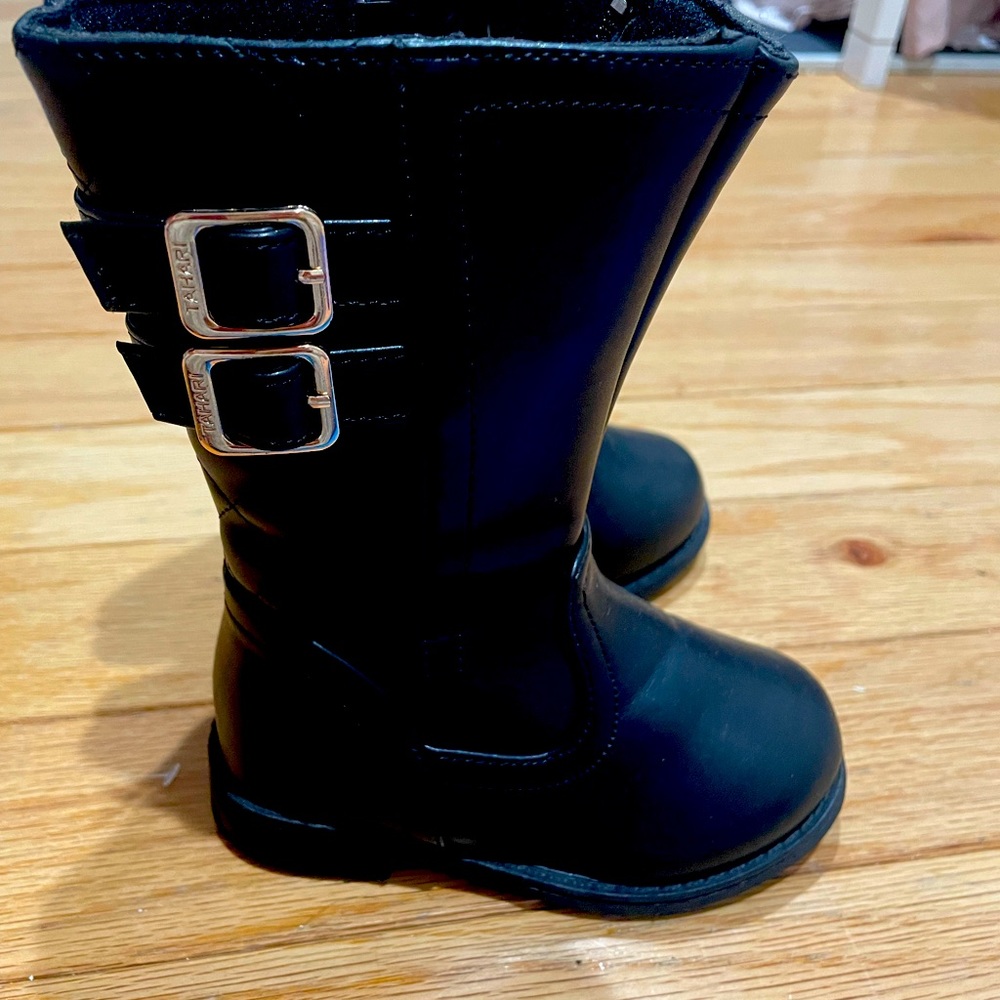 Toddler boots